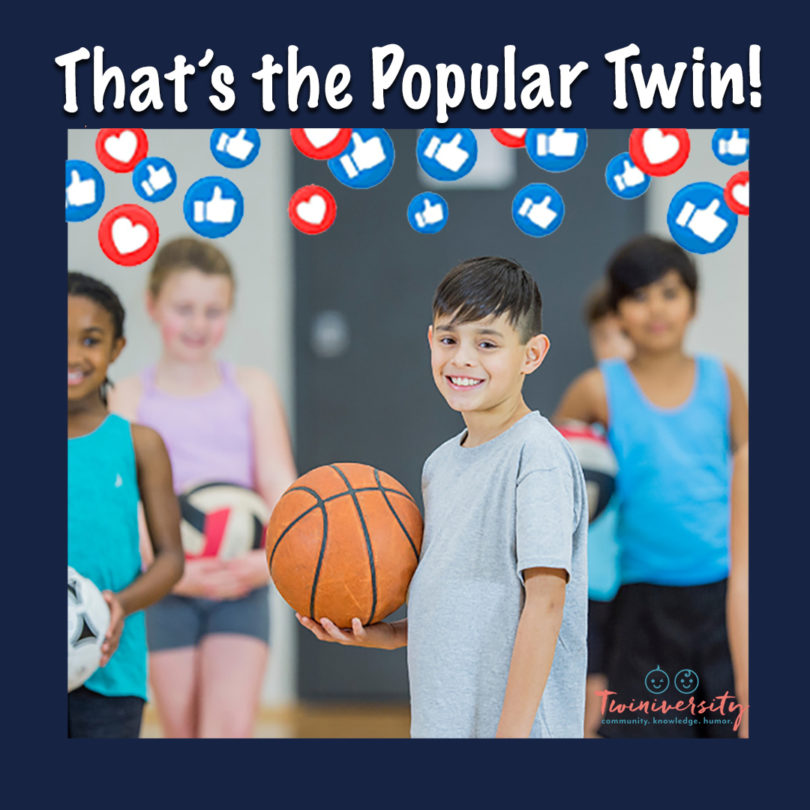 That&#8217;s the Popular Twin