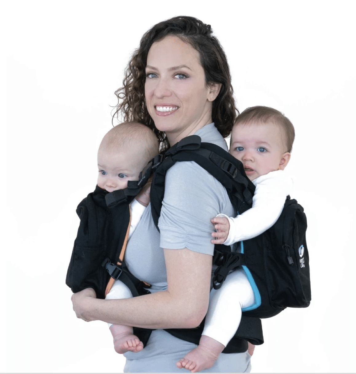 The TwinGo Carrier: The Hands Full to Hands Free Helper