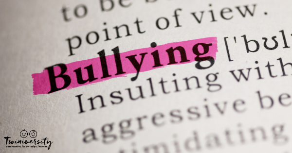 5 Tips To Prevent Bullying