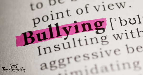 5 Tips To Prevent Bullying