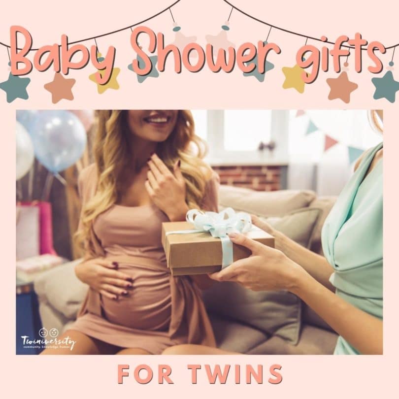 Baby Shower Gifts for Twins