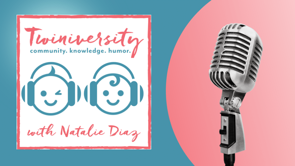 Twiniversity podcast banner