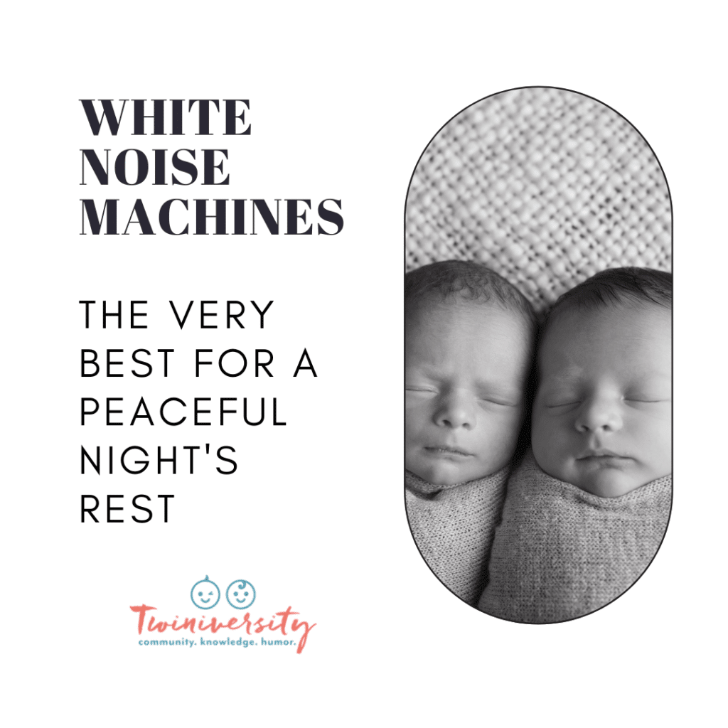 The 4 Best White Noise Machines of 2024