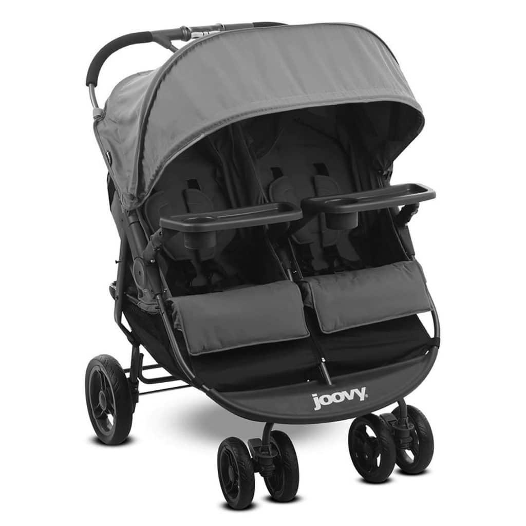 Best Double Stroller for Travel and Everyday use
