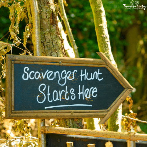 Planning an Easter Egg Scavenger Hunt at Home