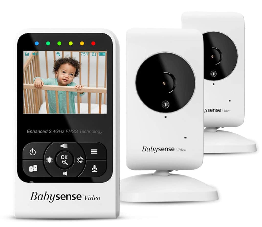 Best Baby Monitor for Twins 2022
