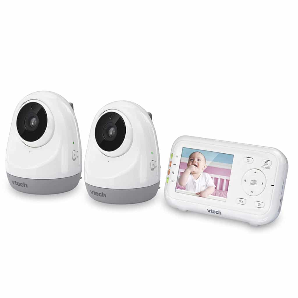 Best Baby Monitor for Twins 2022