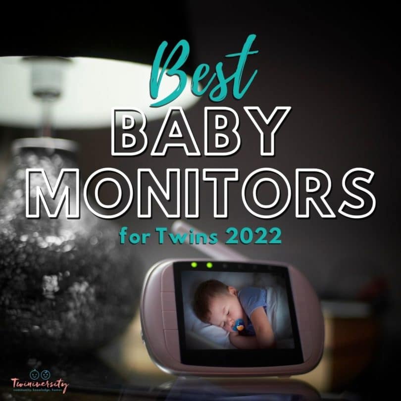 Best Baby Monitor for Twins 2022