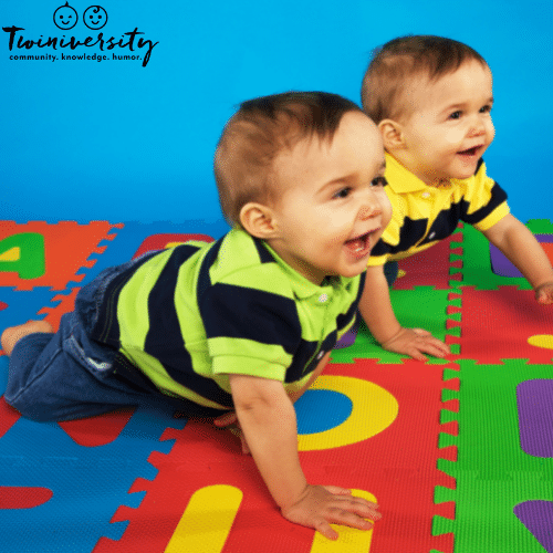 Daycare for Twins: Finding the Best Center for Your Twins