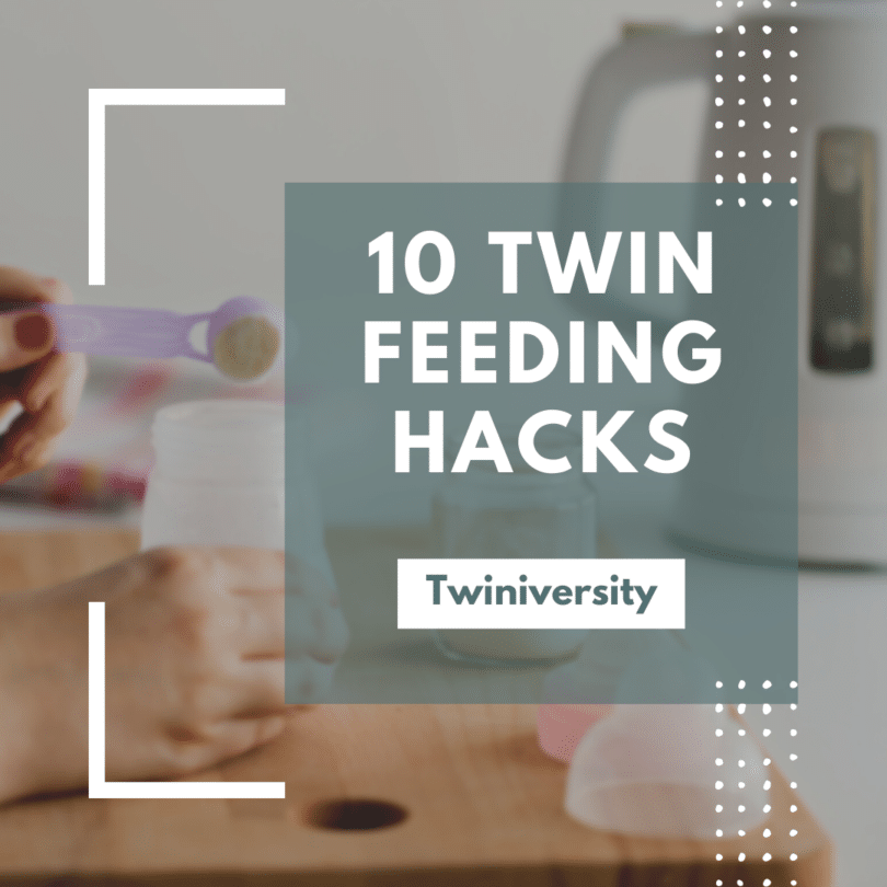 The 10 Best Twin Feeding Hacks