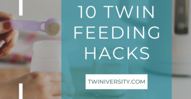 twin feeding hacks