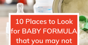 finding formula