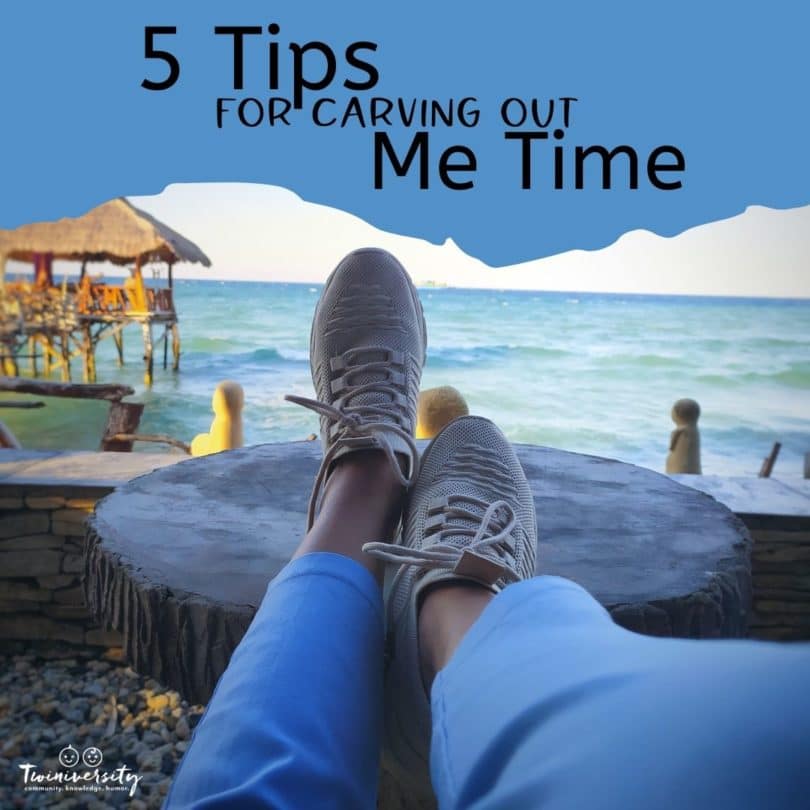 Tips for Creating More “Me Time” as a Parent