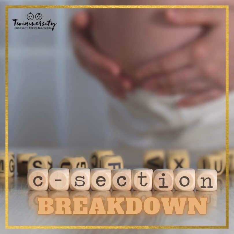 C-Section Breakdown: What to Expect if You’re Having a C-Section