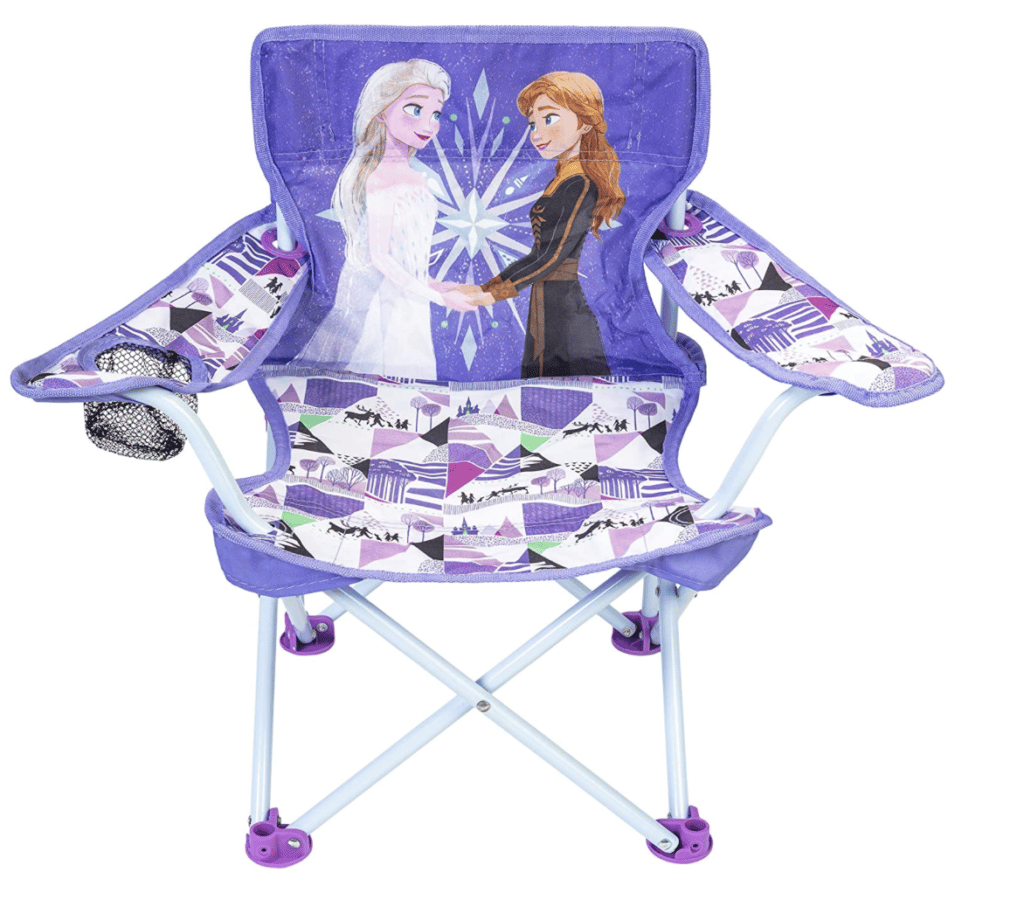 Frozen 2 kids beach chair