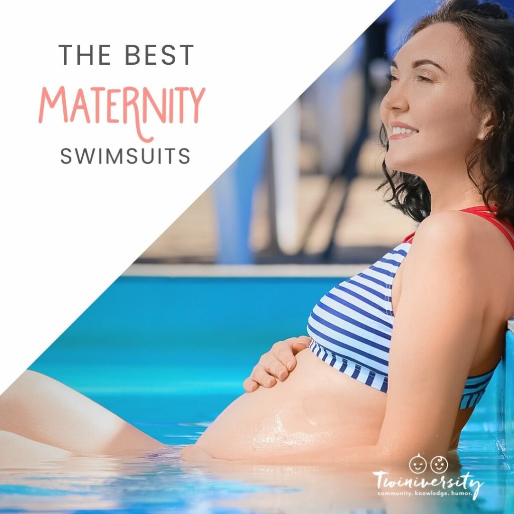 Best maternity swimwear