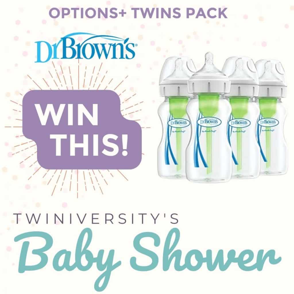 Twiniversity’s Virtual Baby Shower