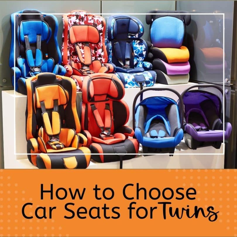 Choosing Car Seats for Twins: The Do’s and Don’ts