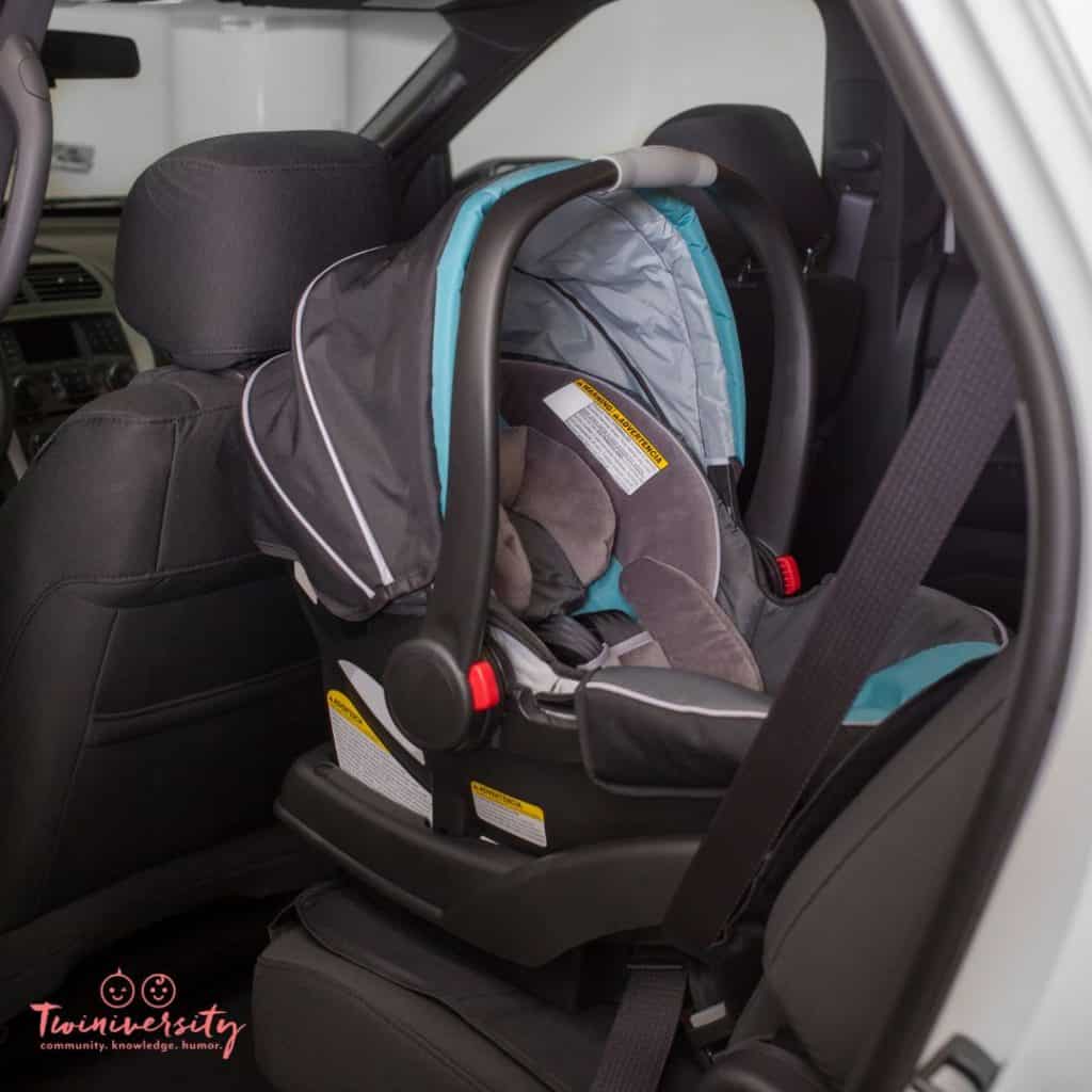 How to Clean a Car Seat - Twiniversity