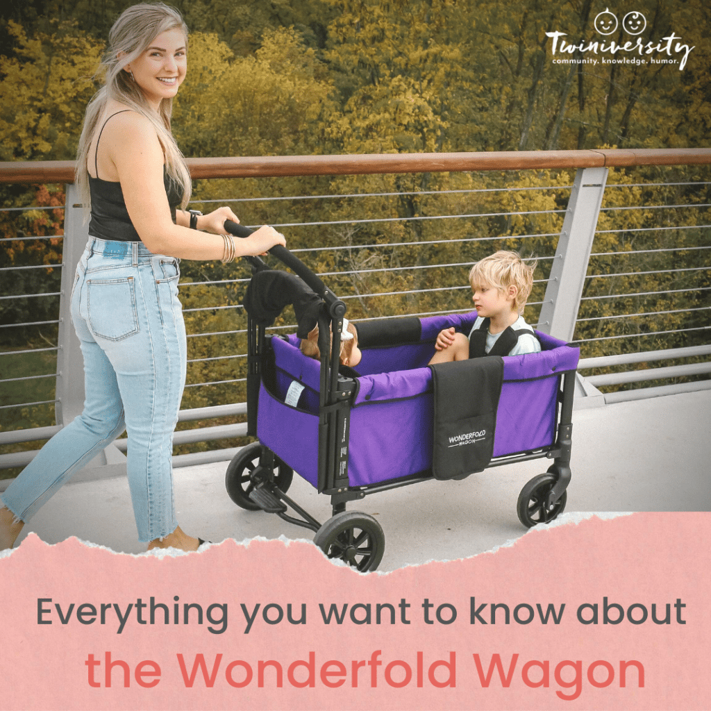 Everything You Want to Know About the Wonderfold Wagon