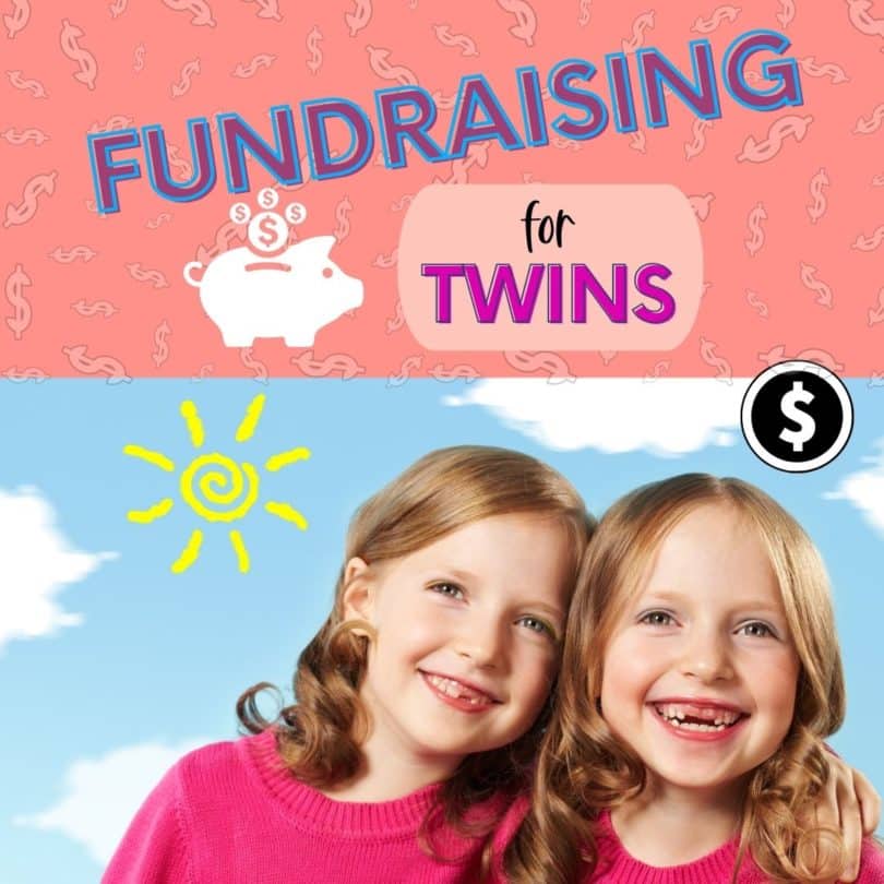 Fundraising for Twins – Ideas to Help Them Succeed