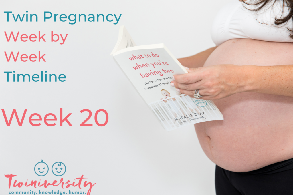 20 weeks pregnancy week by week book photo