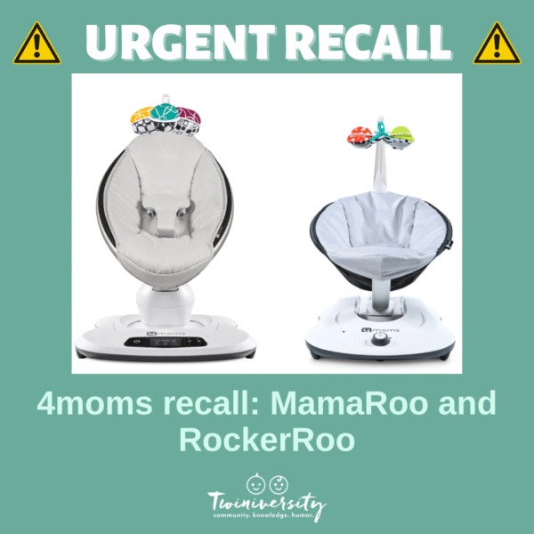 4moms recall rockaroo and mamaroo swings