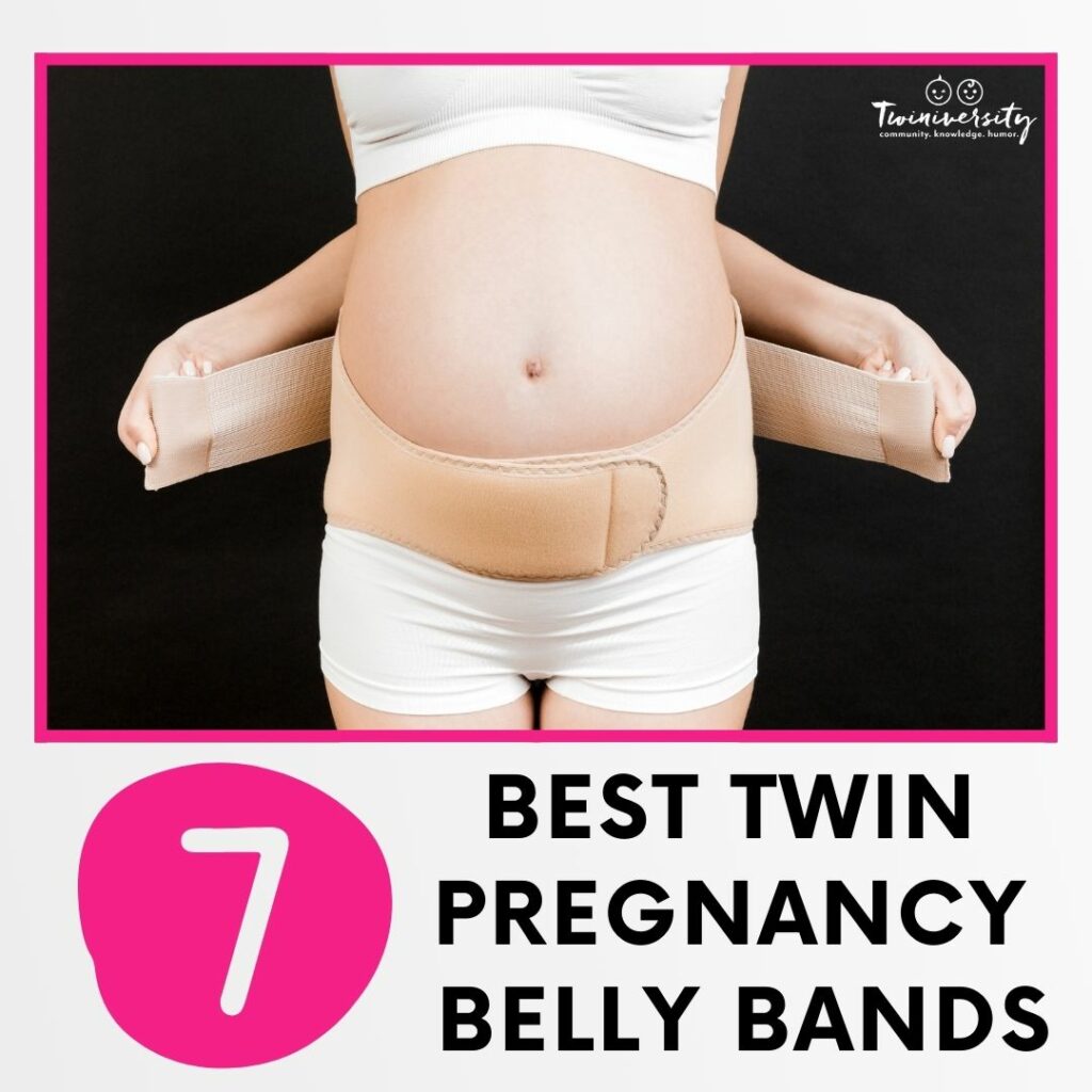 Top 7 Twin Pregnancy Belly Bands  Twiniversity #1 Parenting Twins