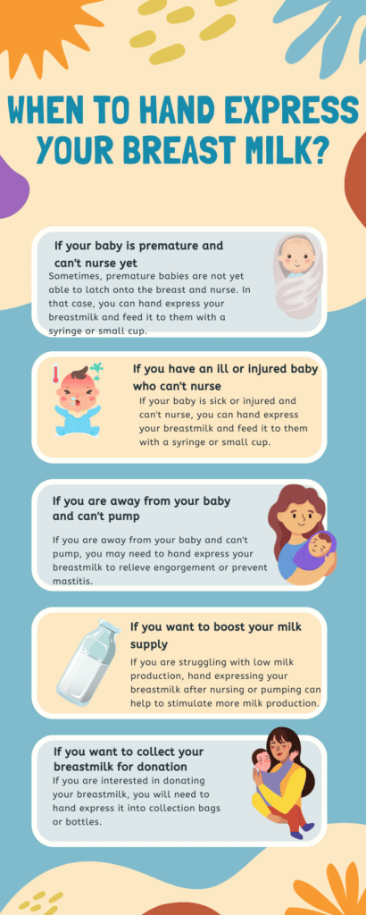 Hand Expressing Breast Milk vs. Pumping - Essential Facts You Need