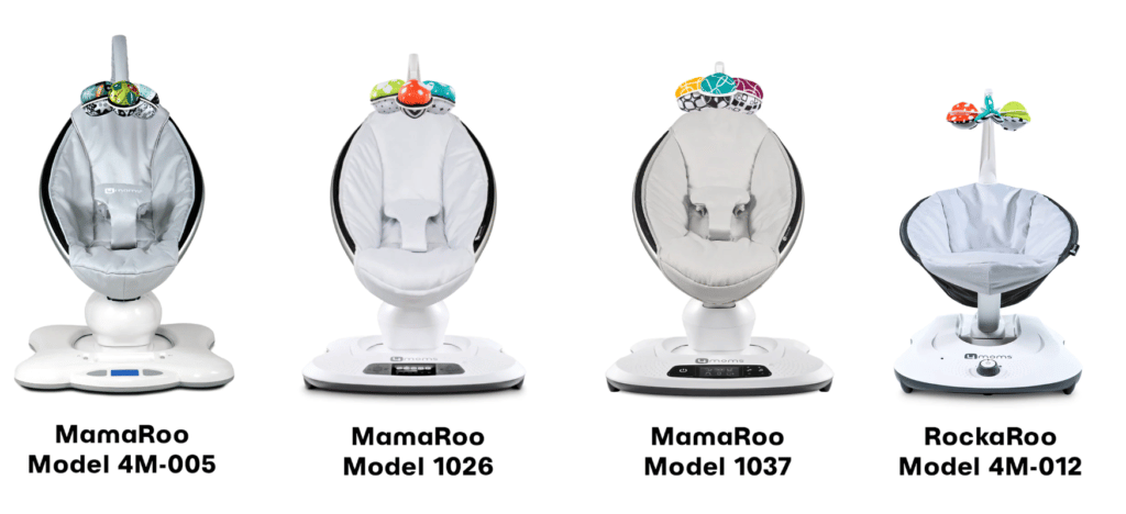 4moms recall: MamaRoo and RockaRoo recalled due to strangulation risk