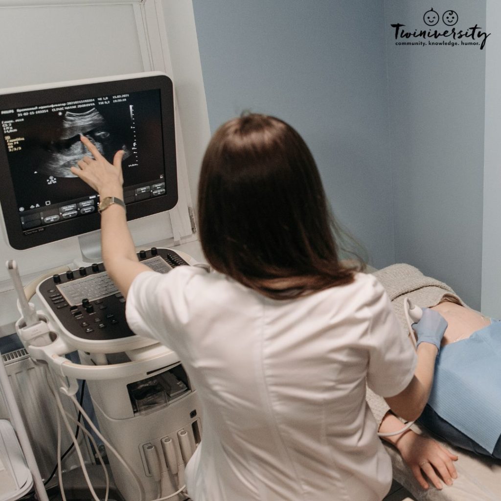 An ultrasound can determine if you have a shortened cervix