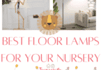 best floor lamp for nursery