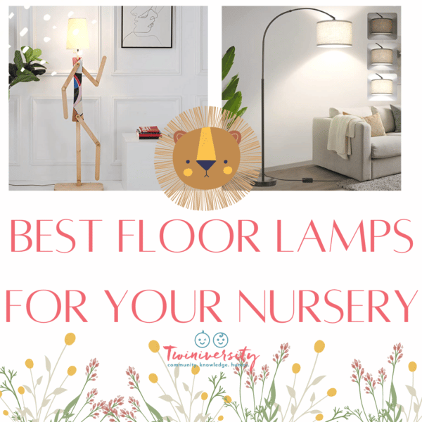 best floor lamp for nursery