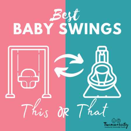 Best Baby Swing For Twins