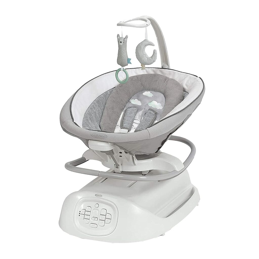 Graco Sense2Soothe Baby Swing