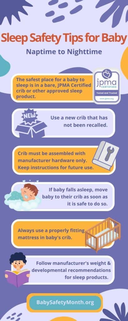 baby safety tips