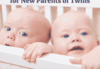newborn twin safety tips for baby safety month