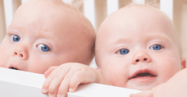 newborn twin safety tips for baby safety month