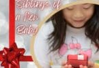 Best Gifts for Siblings of a New Baby