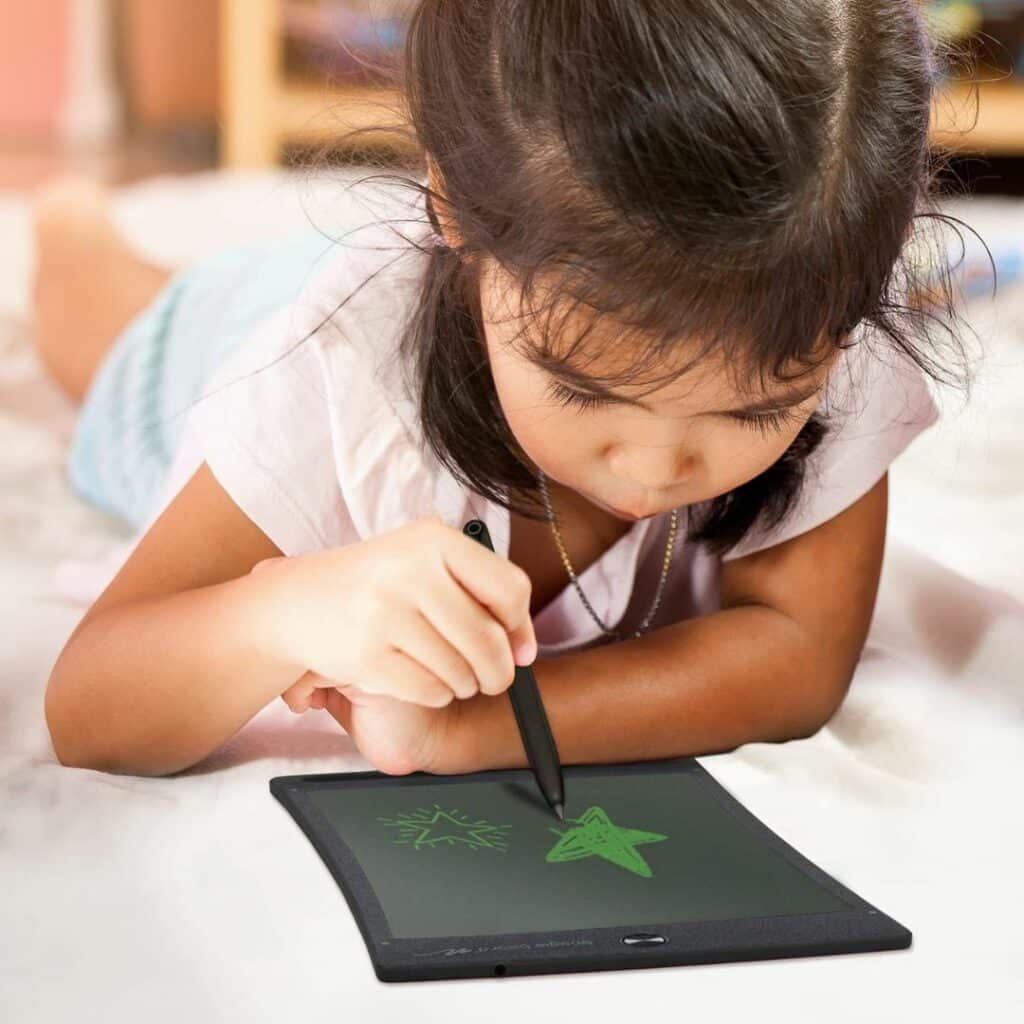 Boogie boards can be good gifts for siblings to spark imagination 