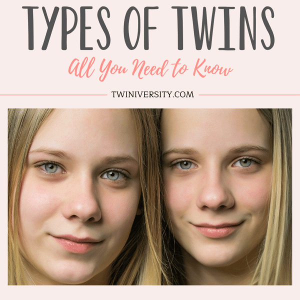 identical twin girls