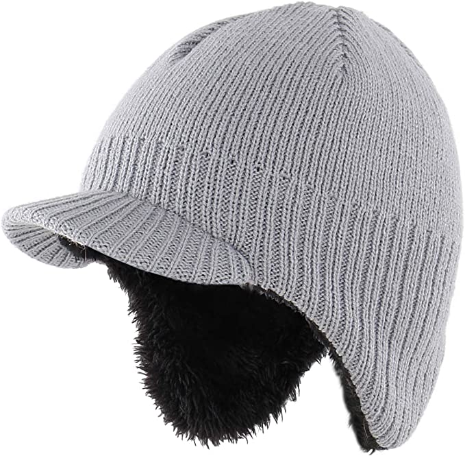 beanie caps for kids this winter