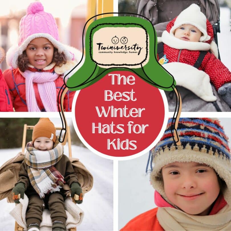 The Best Winter Hats for Kids