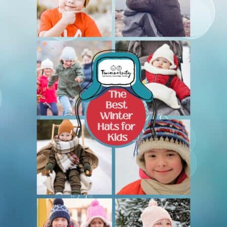 The Best Winter Hats for Kids