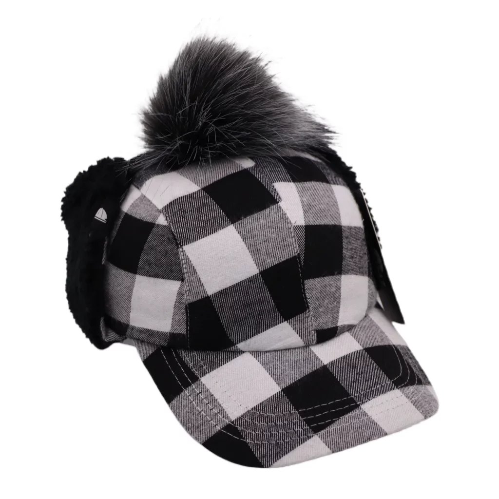 bomber winter hat