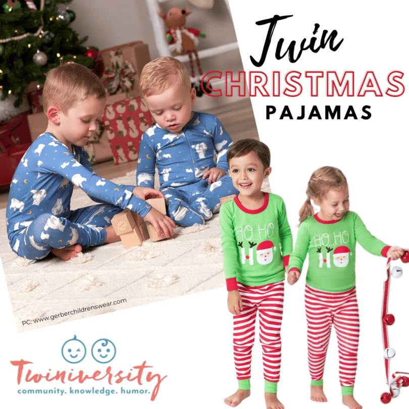 Twin Christmas Outfits to Make Your Holiday Merry – Plus, win $50