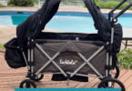 Larktale Caravan Stroller Wagon Review – Plus, win one for your family!