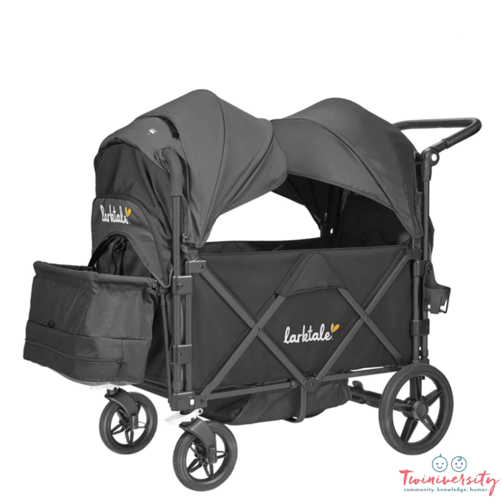 Larktale Caravan Stroller Wagon