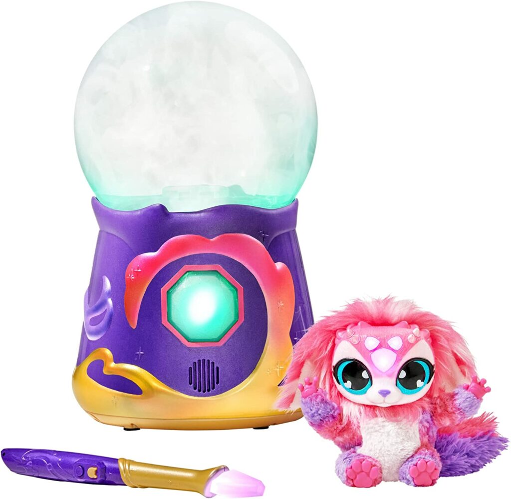 Magical Mixies Crystal Ball a definite holiday Toy for 2022