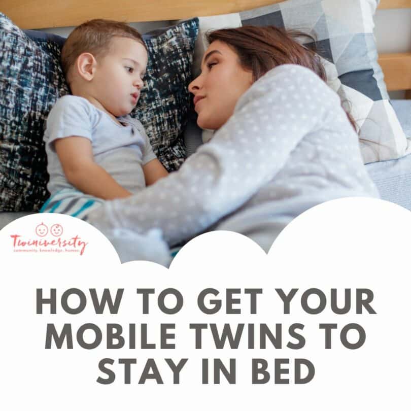 Stay in Bed: Keeping Your Toddlers in Bed at Bedtime